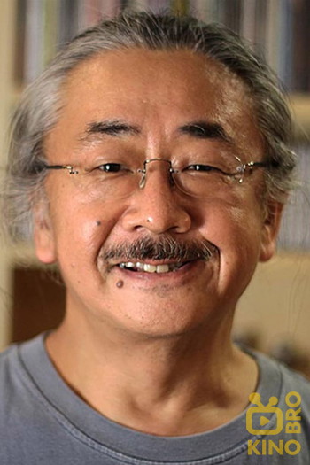 Photo of actor Nobuo Uematsu