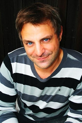 Photo of actor Steven Martini