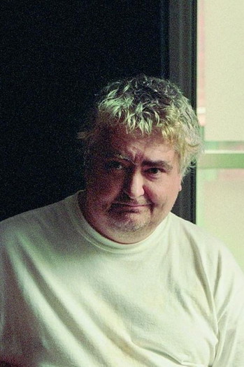 Photo of actor Daniel Johnston