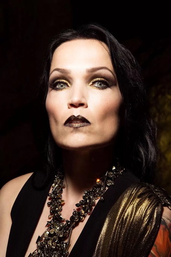 Фото акторки Tarja Turunen