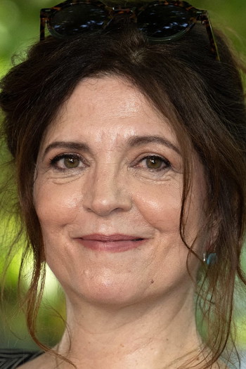 Photo of actress Agnès Jaoui