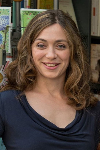 Photo of actress Julia Richter