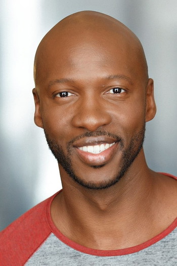 Photo of actor Reggie Watkins