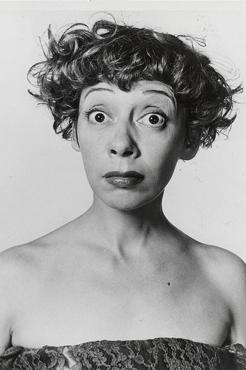 Photo of actress Imogene Coca