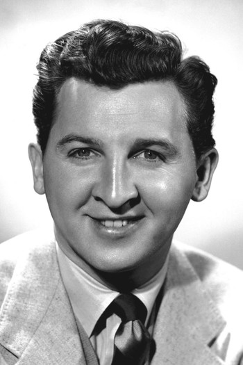 Photo of actor Eddie Bracken