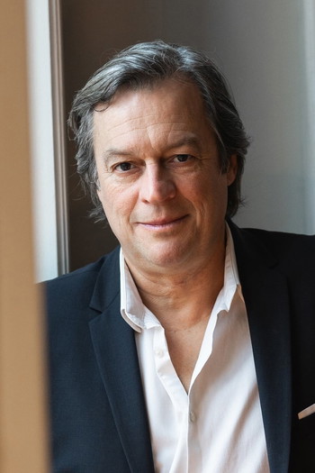 Photo of actor Gilles Graveleau