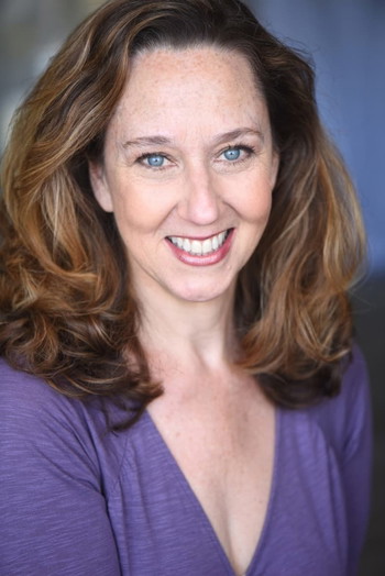 Photo of actor Susan S. McGinnis