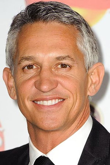 Photo of actor Gary Lineker