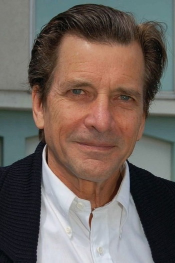 Photo of actor Dirk Benedict