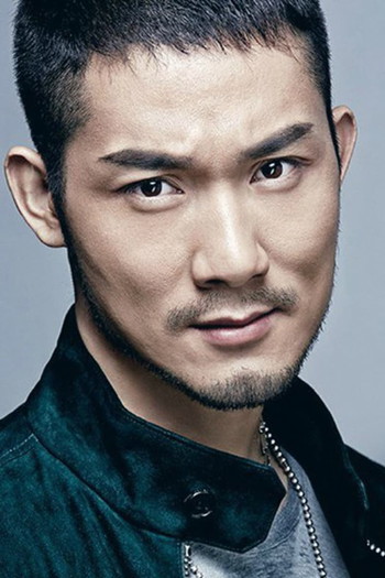 Photo of actor Zhao Jian