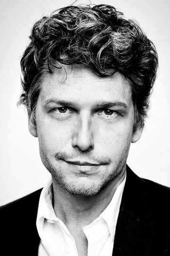 Photo of actor Frédéric Gorny