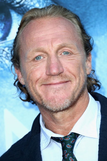 Photo of actor Jerome Flynn