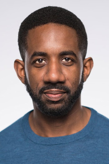 Photo of actor Rhashan Stone