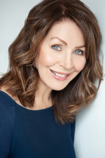 Photo of actress Suzanne Cyr