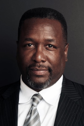 Photo of actor Wendell Pierce