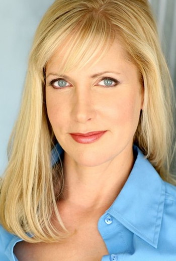 Photo of actress Kim Little