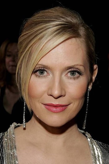 Photo of actress Emily Procter