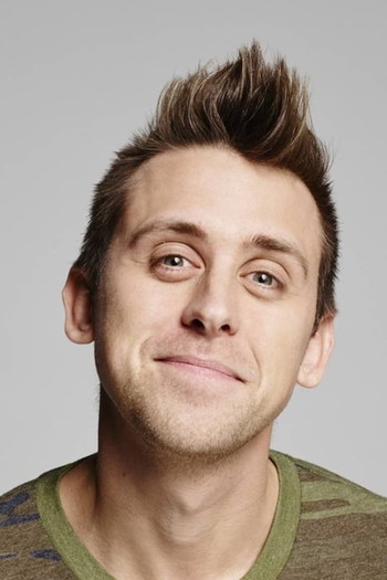 Photo of actor Roman Atwood