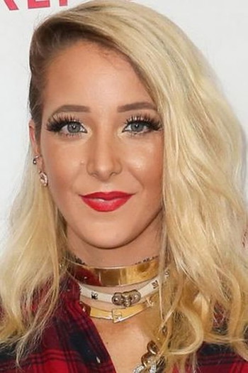 Photo of actress Jenna Marbles