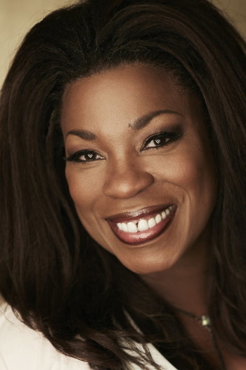 Фото актрисы Lorraine Toussaint