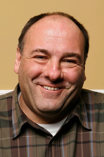 Photo of actor James Gandolfini