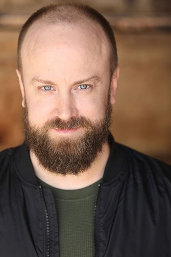 Photo of actor Mark David Christenson