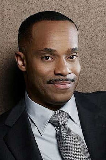 Photo of actor Rocky Carroll