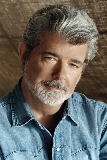 Photo of actor George Lucas