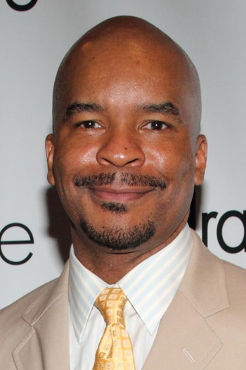 Photo of actor David Alan Grier