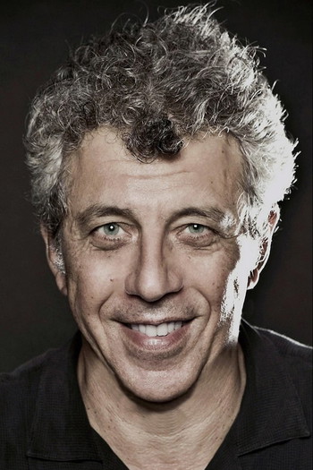 Photo of actor Eric Bogosian