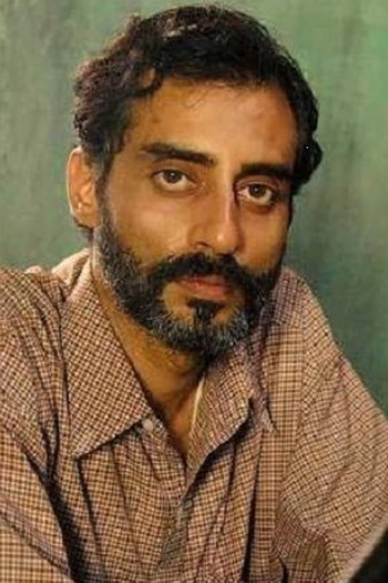 Photo of actor Ashwath Bhatt