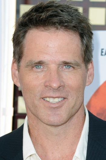 Photo of actor Ben Browder