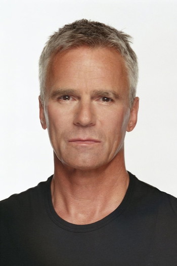 Photo of actor Richard Dean Anderson