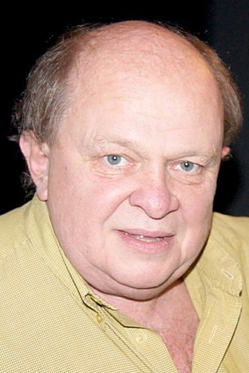 Photo of actor Andrzej Szopa