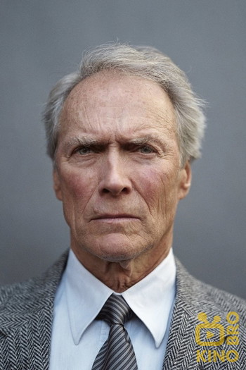 Photo of actor Clint Eastwood