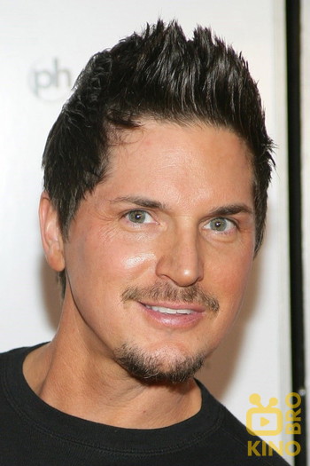 Photo of actor Zak Bagans