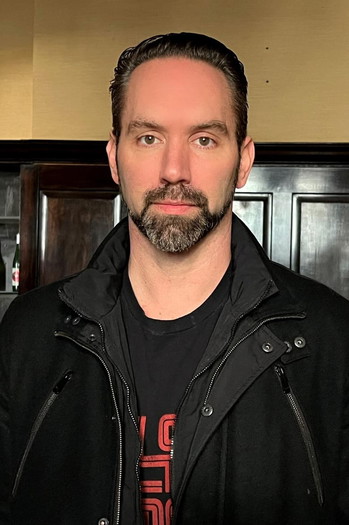 Photo of actor Nick Groff