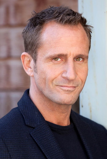 Photo of actor Jeremy Sheffield