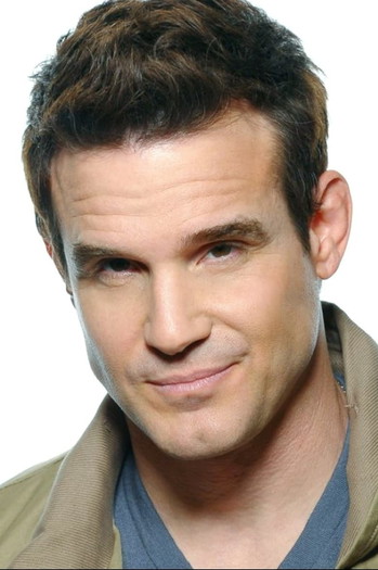 Photo of actor Eddie McClintock