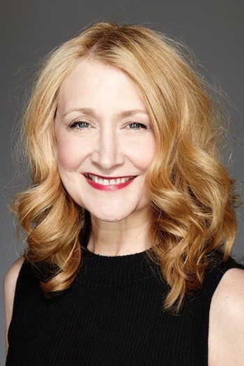 Photo of actress Patricia Clarkson