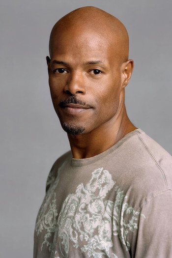 Photo of actor Keenen Ivory Wayans