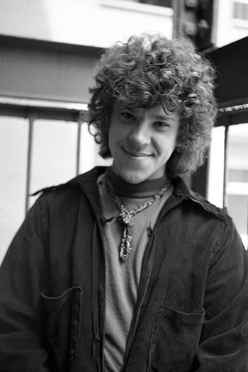 Photo of actor Michael Lang