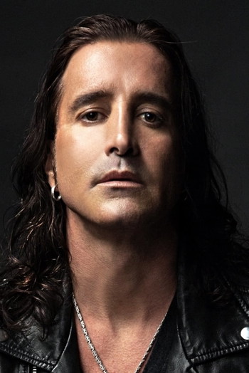 Photo of actor Scott Stapp