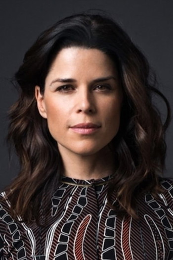 Photo of actress Neve Campbell