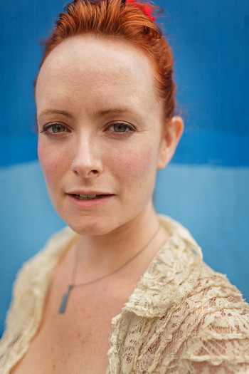 Photo of actress Lindsay Goranson