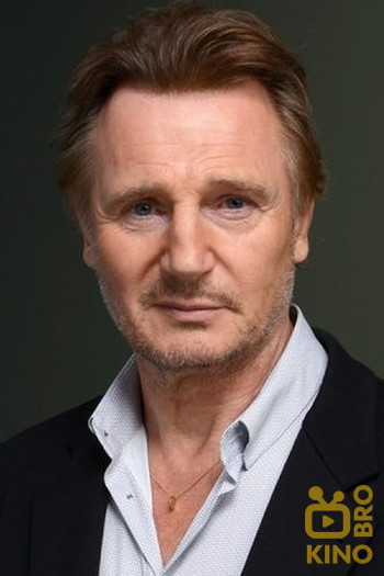 Photo of actor Liam Neeson