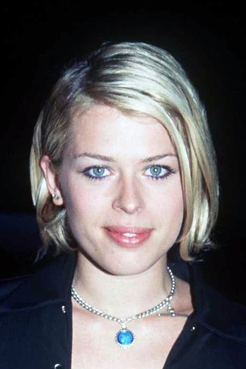 Photo of actress Amanda de Cadenet