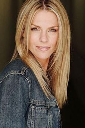 Photo of actress Ingrid Kavelaars