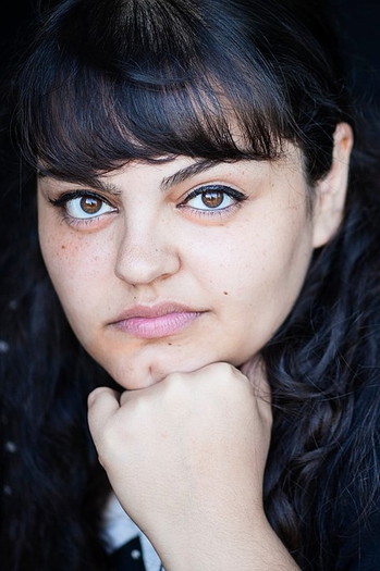 Photo of actress Sara Fazilat