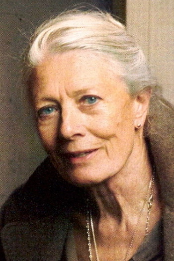 Photo of actress Vanessa Redgrave